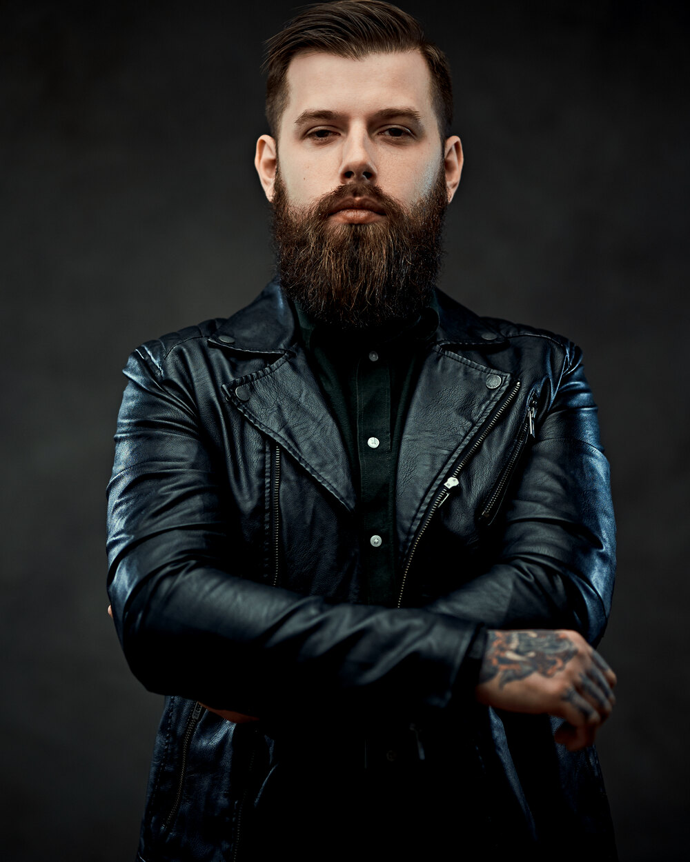 Beard Transplant